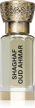 Swiss Arabian Shaghaf Oud Ahmar parfémovaný olej unisex