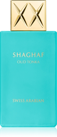 Swiss Arabian Shaghaf Oud Tonka woda perfumowana unisex