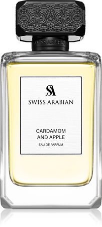 Swiss Arabian Cardamom and Apple parfémovaná voda pro muže