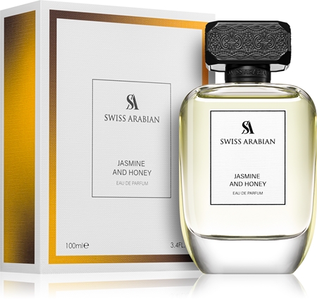 Swiss Arabian Jasmine and Honey parfémovaná voda pro ženy