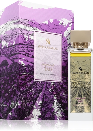Swiss Arabian Enigma Of Taif perfume extract unisex