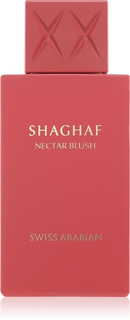 Swiss Arabian Shaghaf Nectar Blush Eau de Parfum unisex