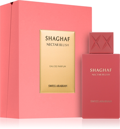 Swiss Arabian Shaghaf Nectar Blush Eau de Parfum unisex