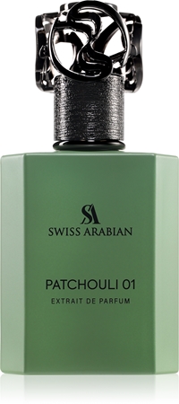 Swiss Arabian Patchouli 01 perfume extract Unisex