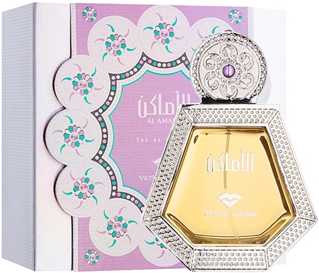 Swiss Arabian Al Amaken Eau de Parfum pentru femei