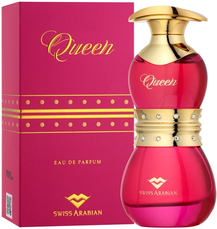 Swiss Arabian Queen Eau de Parfum for Women 75 ml