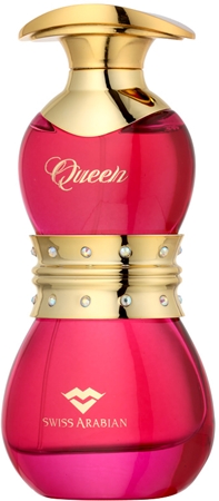 Swiss Arabian Queen Eau de Parfum for Women 75 ml
