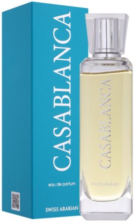 Swiss Arabian Casablanca Eau de Parfum unisex