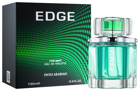 Swiss Arabian Edge toaletní voda pro muže
