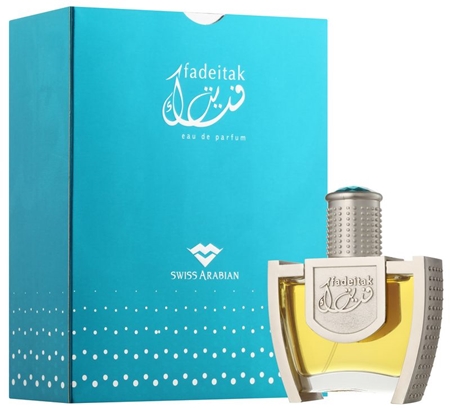 Swiss Arabian Fadeitak Eau de Parfum unisex