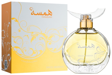 Swiss Arabian Hamsah Eau de Parfum hölgyeknek