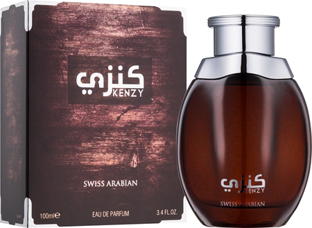 Swiss Arabian Kenzy parfémovaná voda unisex