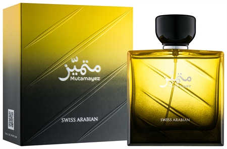 Swiss Arabian Mutamayez Eau de Parfum pentru bărbați