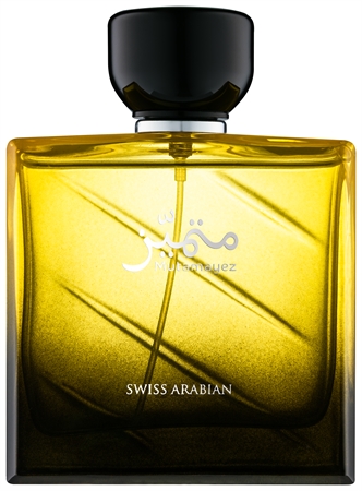 Swiss Arabian Mutamayez Eau de Parfum pentru bărbați