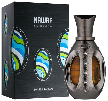 Swiss Arabian Nawaf Eau de Parfum per uomo
