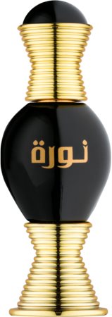 Swiss Arabian Noora Onyx parfémovaný olej unisex