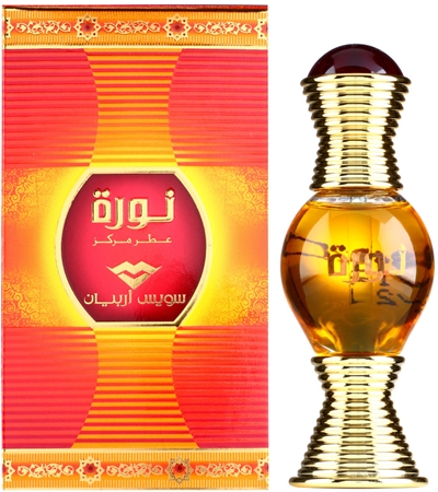 Swiss Arabian Noora perfumed oil unisex