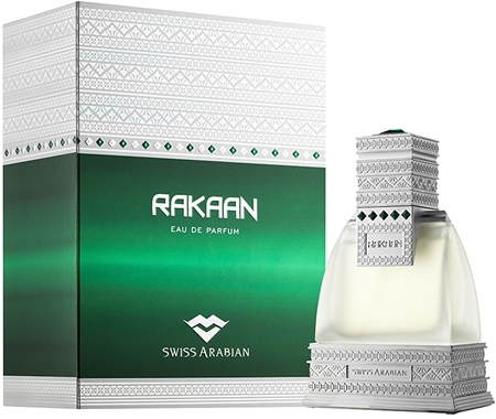 Swiss Arabian Rakaan parfémovaná voda pro muže