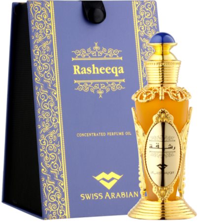 Swiss Arabian Rasheeqa illatos olaj unisex