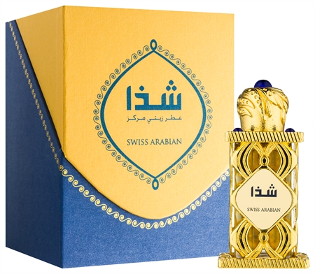 Swiss Arabian Shadha parfumirano ulje uniseks