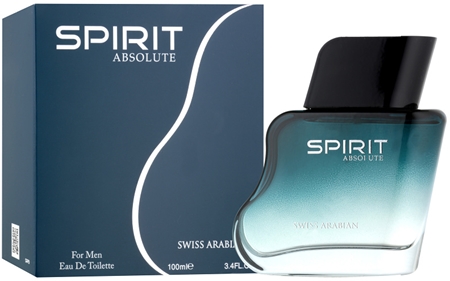Swiss Arabian Spirit Absolute toaletna voda za muškarce