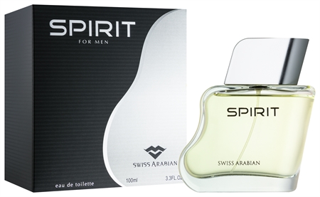 Swiss Arabian Spirit Eau de Toilette für Herren