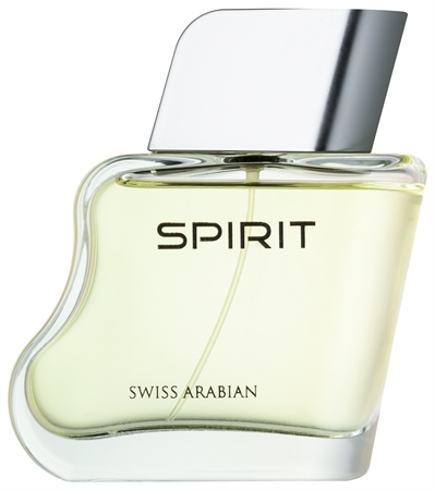 Swiss Arabian Spirit Eau de Toilette für Herren