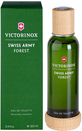 Victorinox Swiss Army Swiss Army Forest Eau de Toilette for Men 100 ml