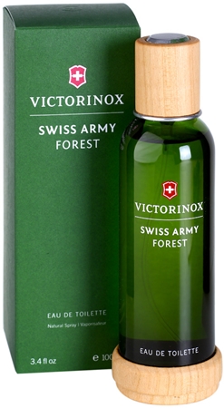 Victorinox Swiss Army Swiss Army Forest Eau de Toilette for Men 100 ml