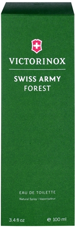 Victorinox Swiss Army Swiss Army Forest Eau de Toilette for Men 100 ml