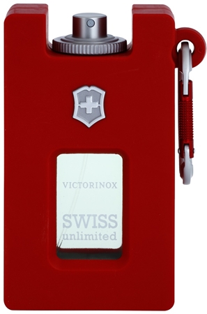 Victorinox Swiss Army Swiss Unlimited eau de toilette para hombre 75 ml