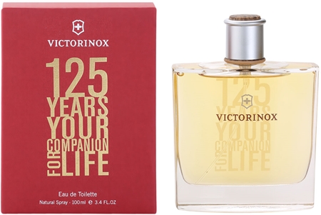 Victorinox Swiss Army Victorinox 125 Years Eau de Toilette Herren 100 ml