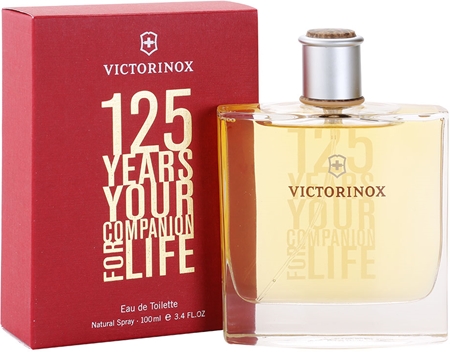 Victorinox Swiss Army Victorinox 125 Years Eau de Toilette Herren 100 ml