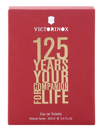 Victorinox Swiss Army Victorinox 125 Years Eau de Toilette Herren 100 ml