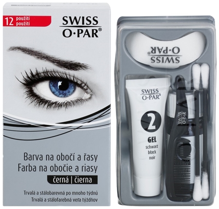 Brändi
Swiss O.Par Color Kit Eyebrow and Eyelash Tint