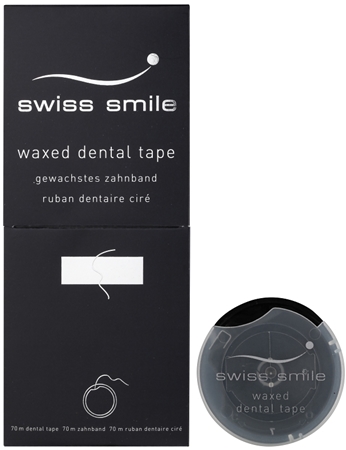 Swiss Smile In Between ruban dentaire ciré