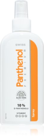 Swiss Panthenol 10% PREMIUM nyugtató spray
