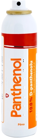 Swiss Panthenol 10% PREMIUM beruhigender Schaum