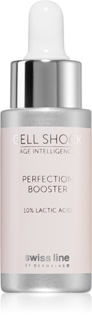 Swiss Line Cell Shock Age Intelligence soin booster hydratation et énergie