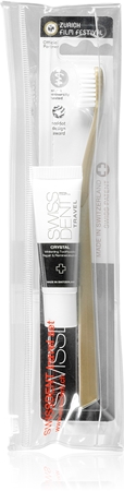 Swissdent Travel Set set (pentru dinti)