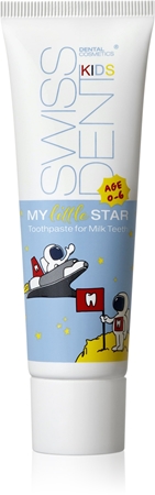 Swissdent KIDS My Little Star паста за зъби за деца
