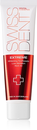 Swissdent Extreme Whitening intensywnie wybielająca pasta do zębów