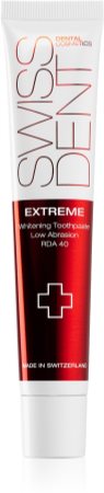 Swissdent Extreme Whitening intensive bleichende Zahnpasta