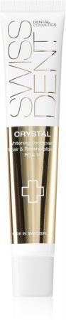 Swissdent Crystal Repair and Whitening Reminaliserende Tandpasta met Whitening Werking