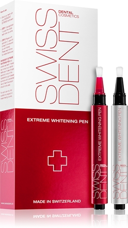 Swissdent Extreme fogfehérítő toll a fogakra