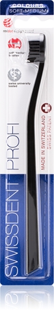Swissdent Profi Colours Single Tandenborstel Soft-Medium
