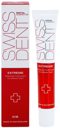 Swissdent Extreme Combo Pack Cosmetic Set IV.