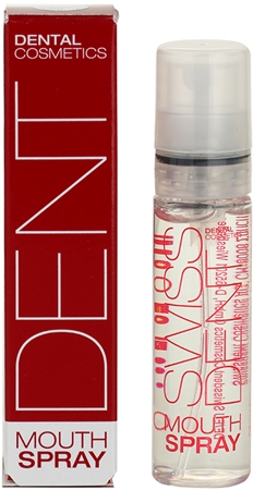 Swissdent Extreme spray orale