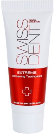 Swissdent Extreme Whitening Intensief Whintening Tandpasta