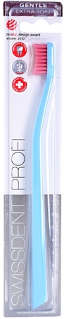 Swissdent Profi Gentle zubní kartáček extra soft